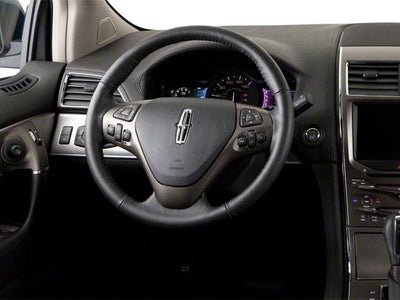 2012 Lincoln MKX Base