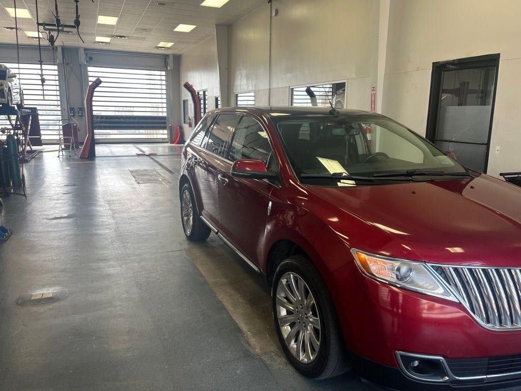 2013 Lincoln MKX Base