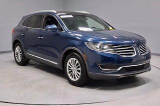 2017 Lincoln MKX Select