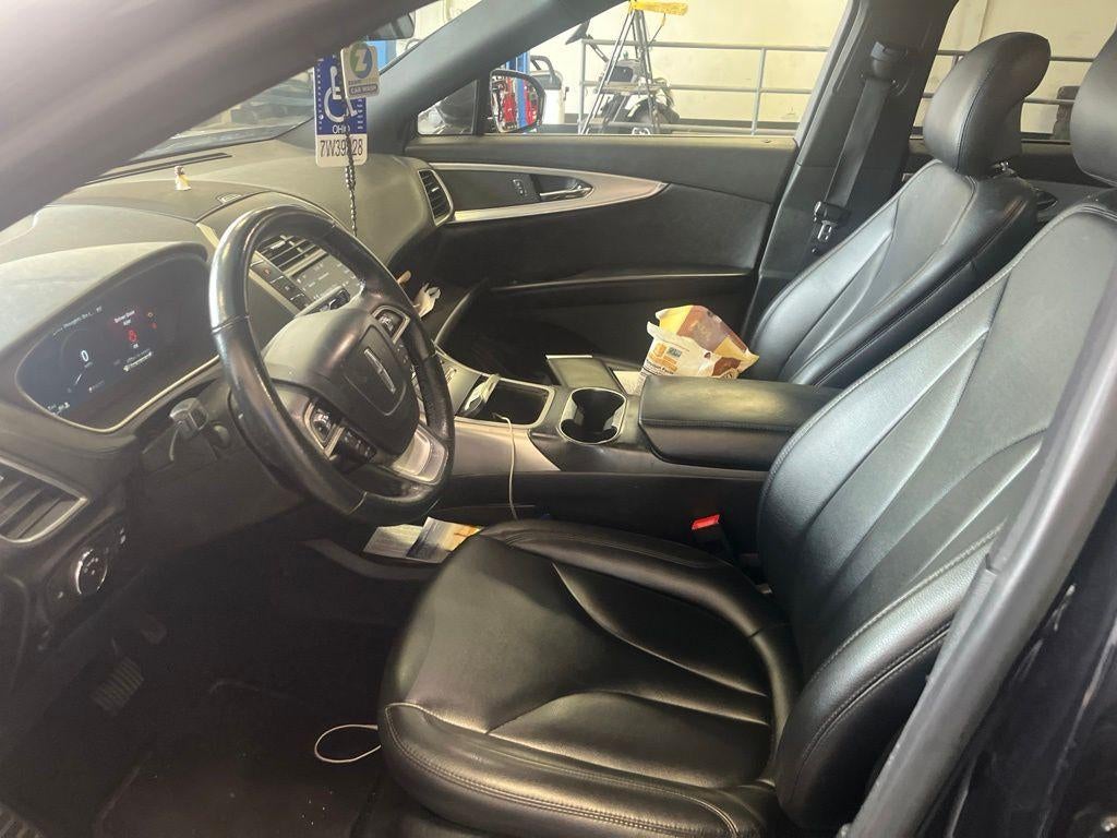 2019 Lincoln Nautilus Standard