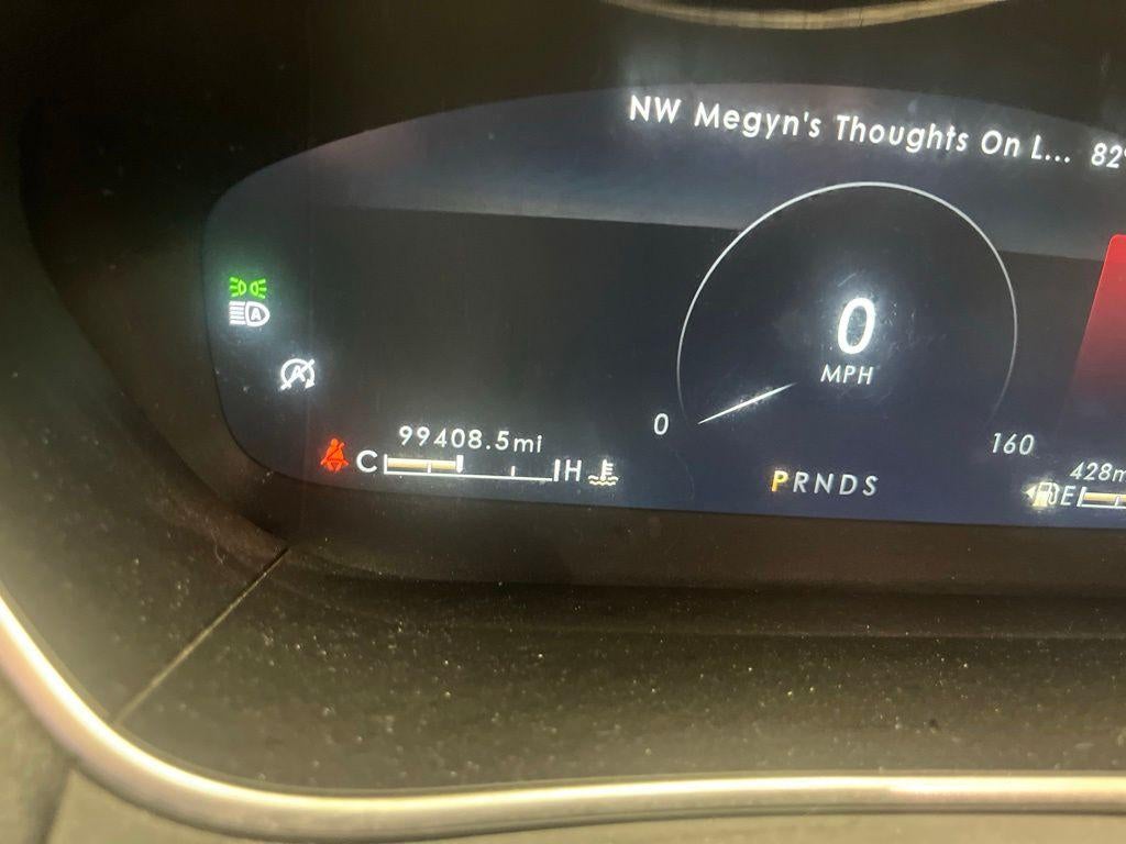 2019 Lincoln Nautilus Standard