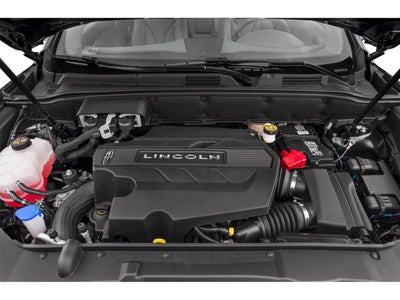 2019 Lincoln Nautilus Standard