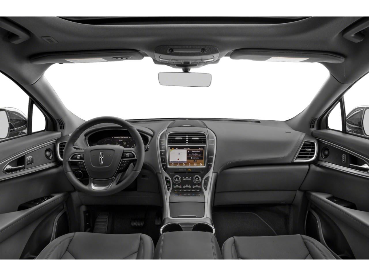 2019 Lincoln Nautilus Standard