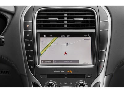 2019 Lincoln Nautilus Standard