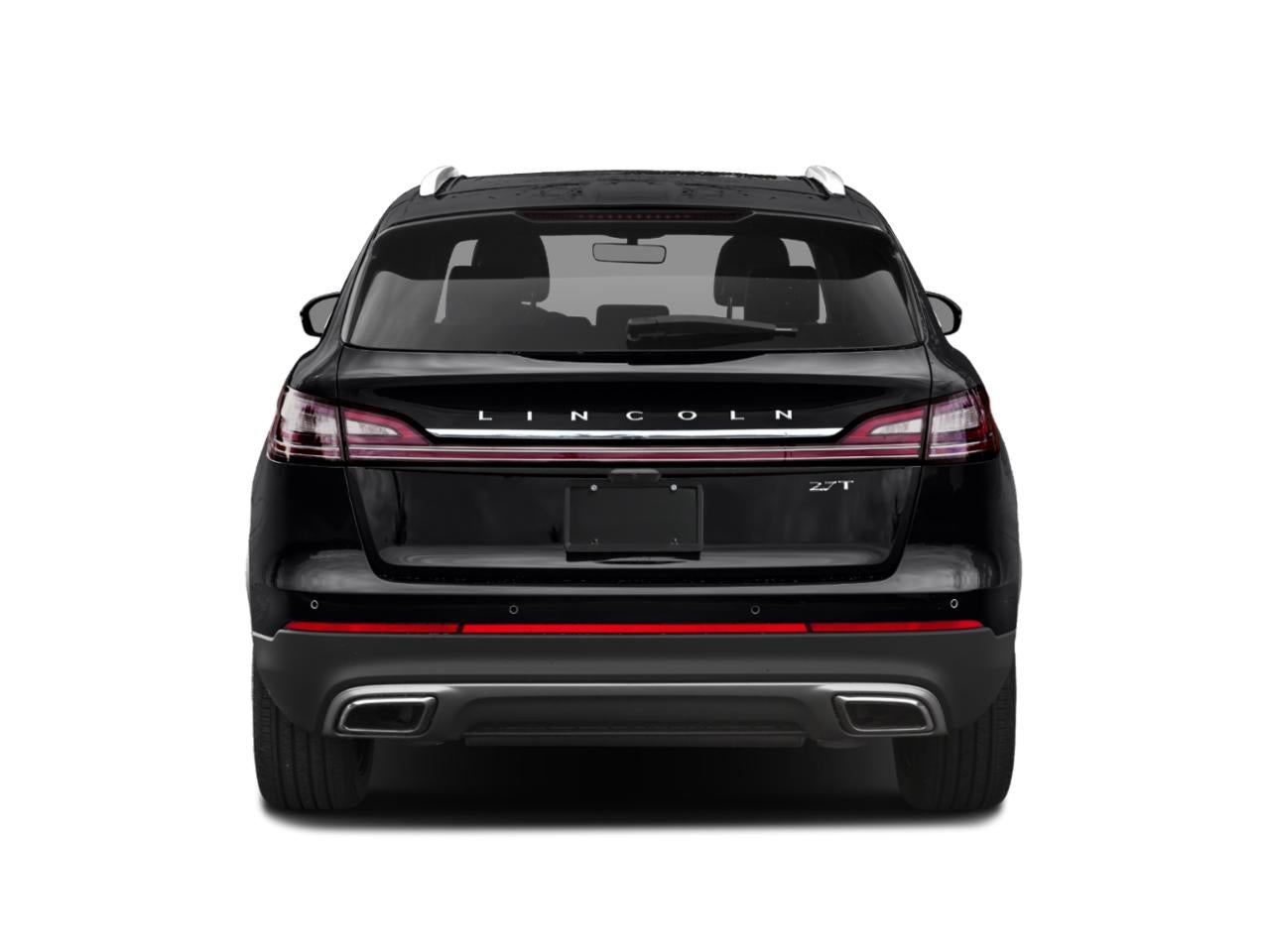 2019 Lincoln Nautilus Standard