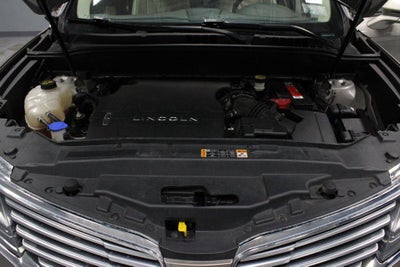 2018 Lincoln MKX Select