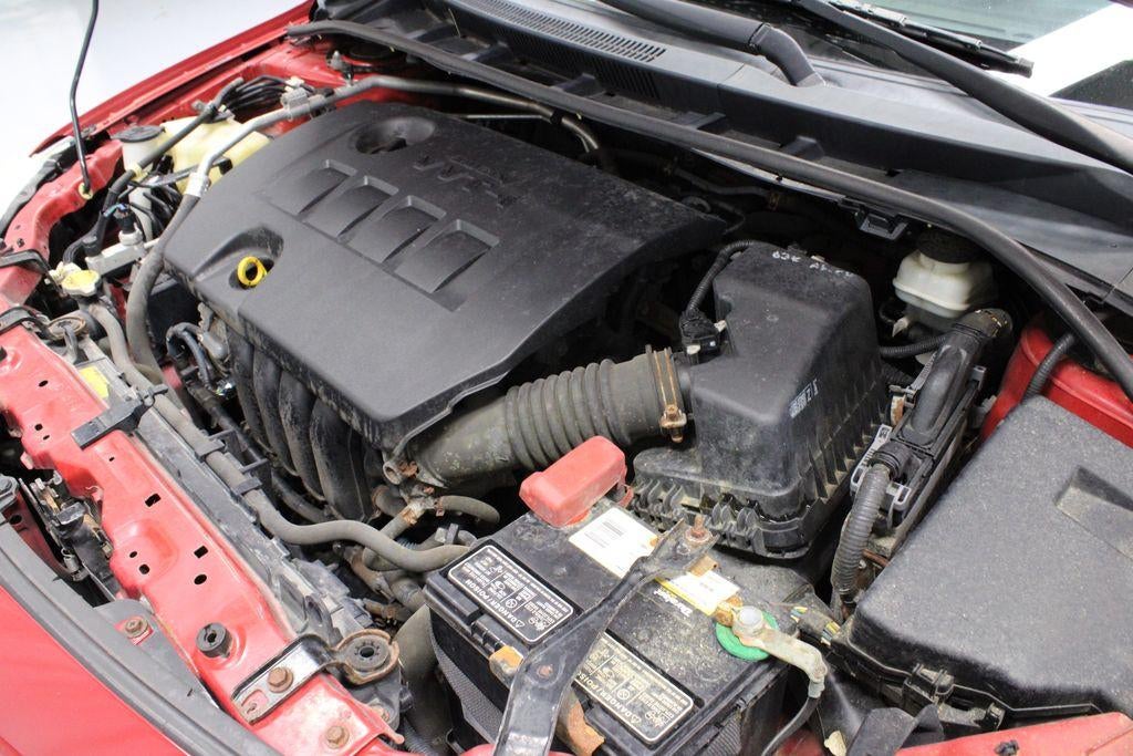2011 Toyota Corolla LE