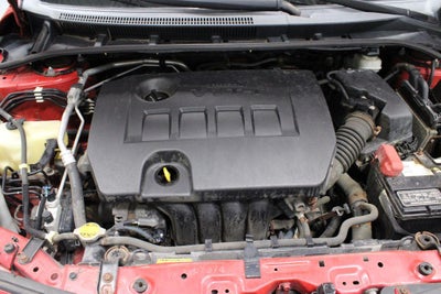 2011 Toyota Corolla LE