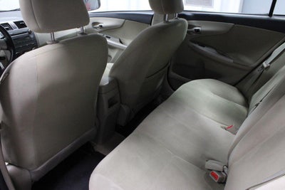 2011 Toyota Corolla LE