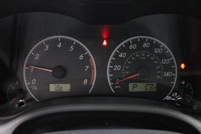 2011 Toyota Corolla LE