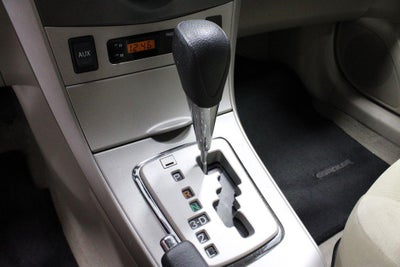 2011 Toyota Corolla LE