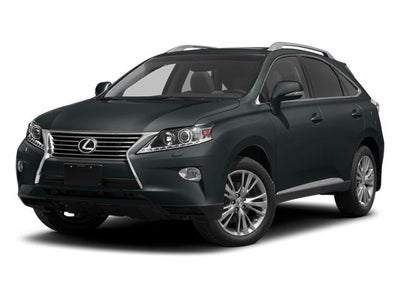 2013 Lexus RX 350 
