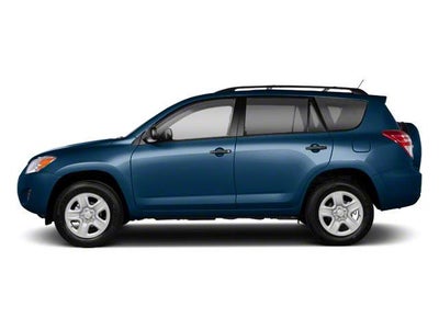2012 Toyota RAV4 Base