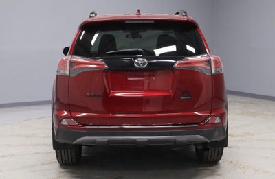 2018 Toyota RAV4 Adventure