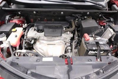 2018 Toyota RAV4 Adventure