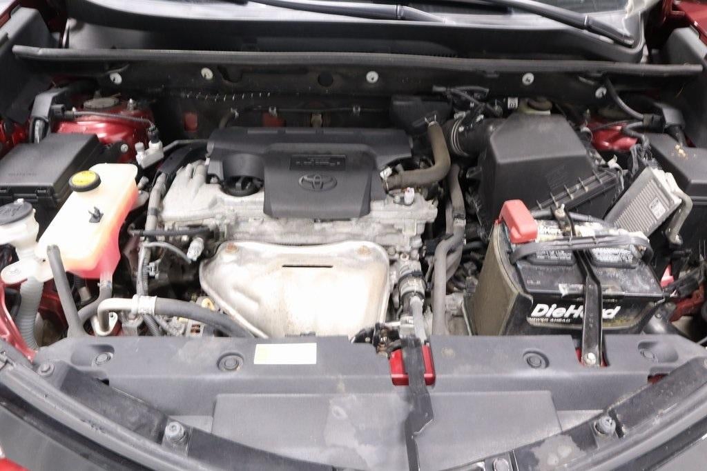 2018 Toyota RAV4 Adventure