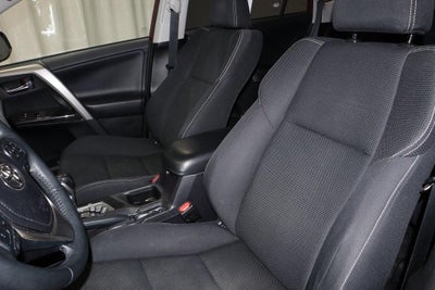 2018 Toyota RAV4 Adventure