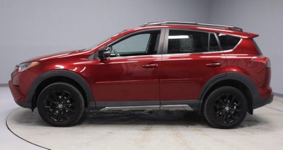 2018 Toyota RAV4 Adventure