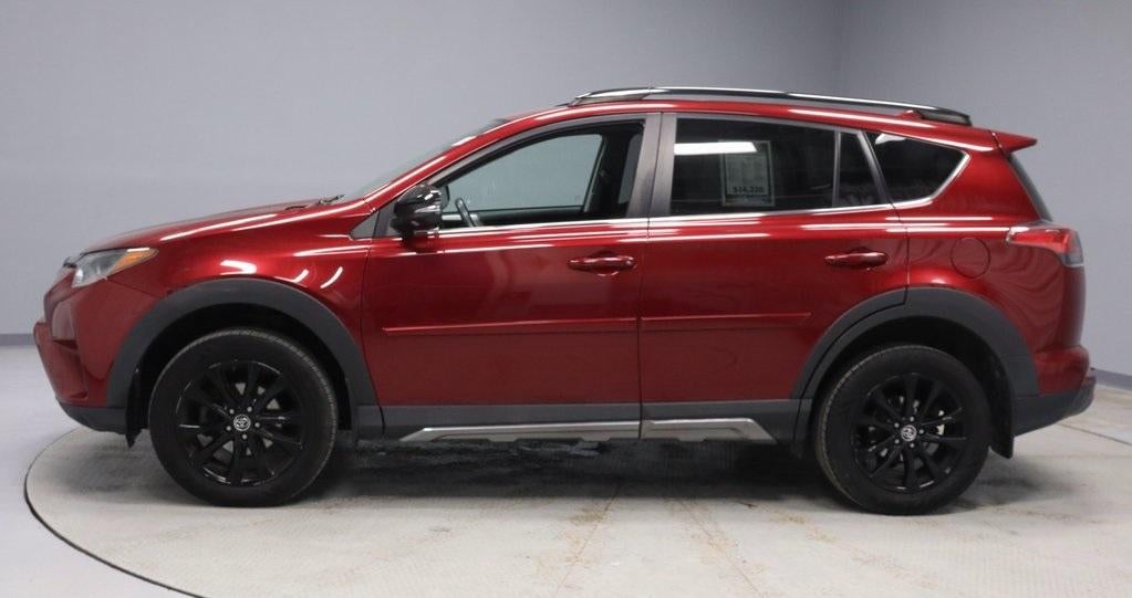 2018 Toyota RAV4 Adventure