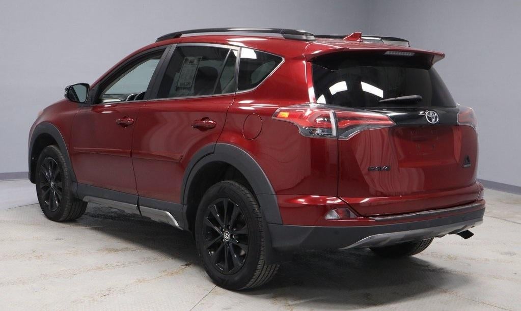 2018 Toyota RAV4 Adventure
