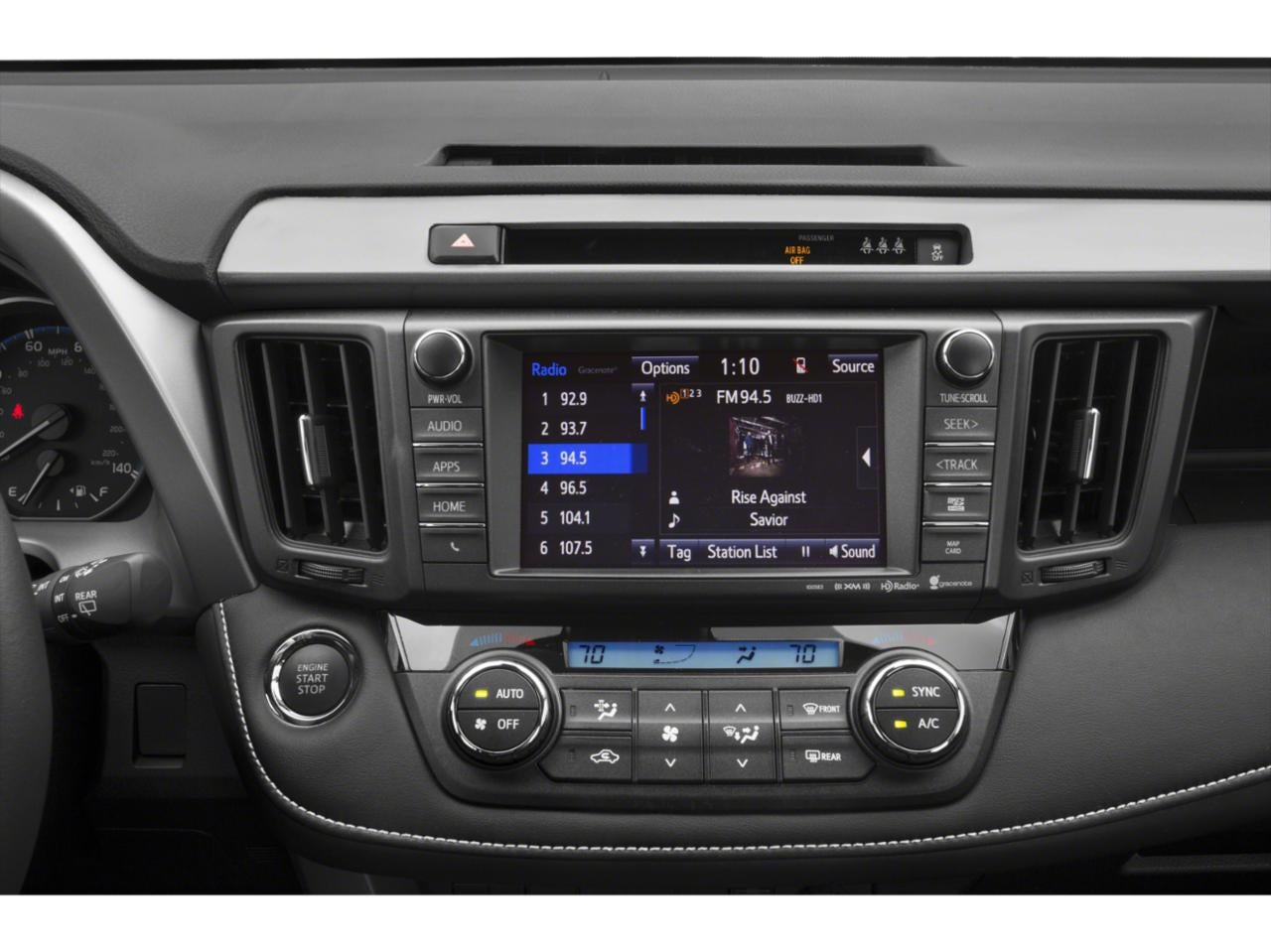 2018 Toyota RAV4 Adventure