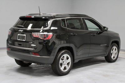 2023 Jeep Compass Latitude