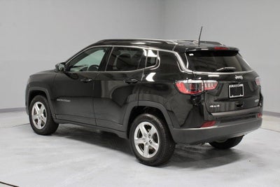 2023 Jeep Compass Latitude