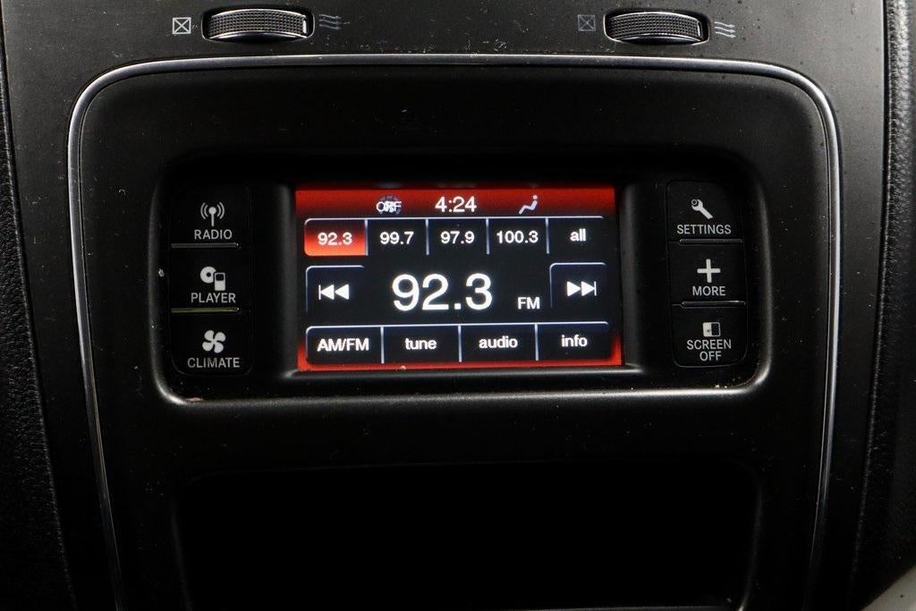 2015 Dodge Journey AVP