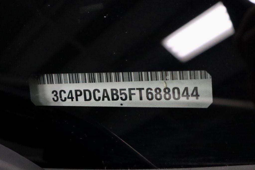 2015 Dodge Journey AVP