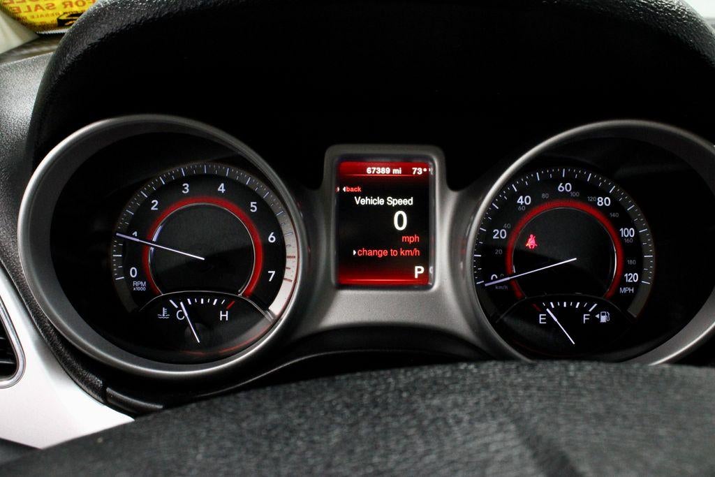 2019 Dodge Journey SE