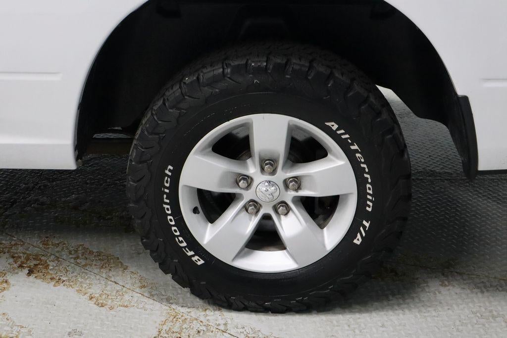 2016 RAM 1500 Tradesman