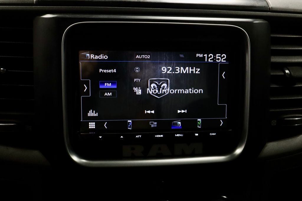 2016 RAM 1500 Tradesman