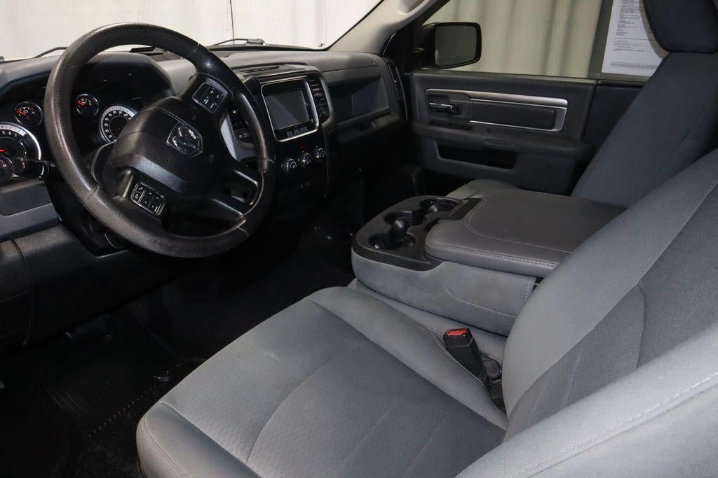 2016 RAM 1500 Tradesman