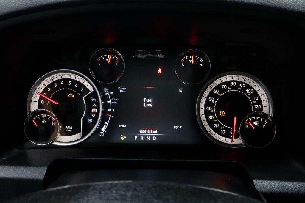 2016 RAM 1500 Tradesman