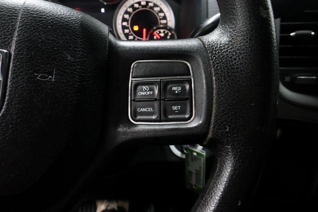 2016 RAM 1500 Tradesman