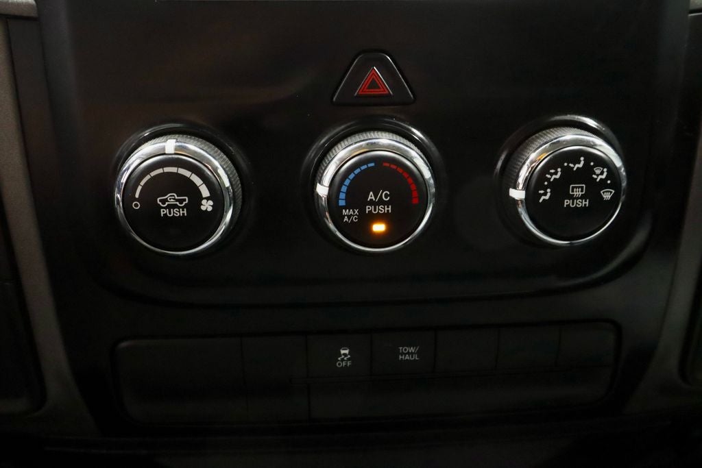 2016 RAM 1500 Tradesman