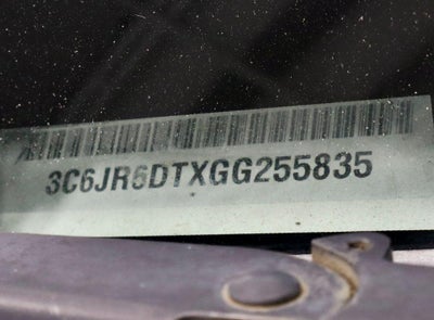 2016 RAM 1500 Tradesman