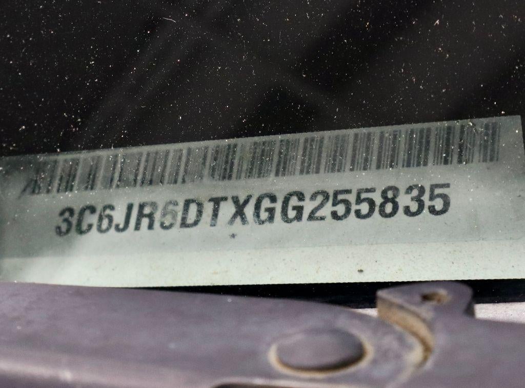 2016 RAM 1500 Tradesman