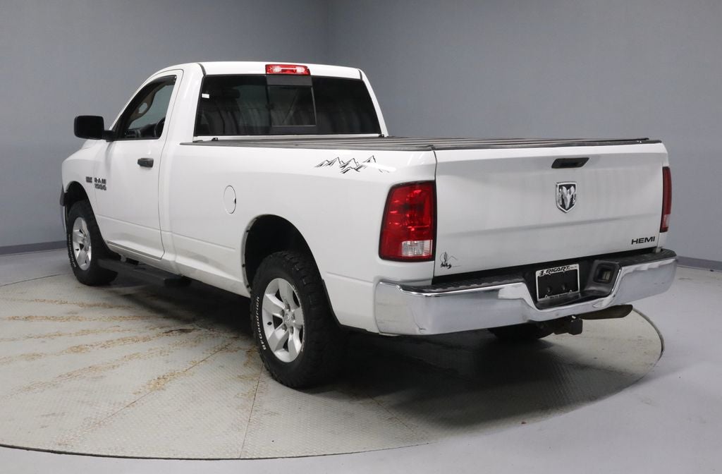 2016 RAM 1500 Tradesman