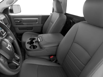 2016 RAM 1500 Tradesman