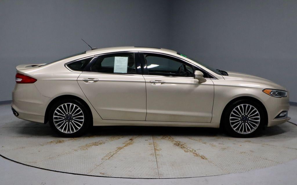 2018 Ford Fusion Titanium - Photo 14