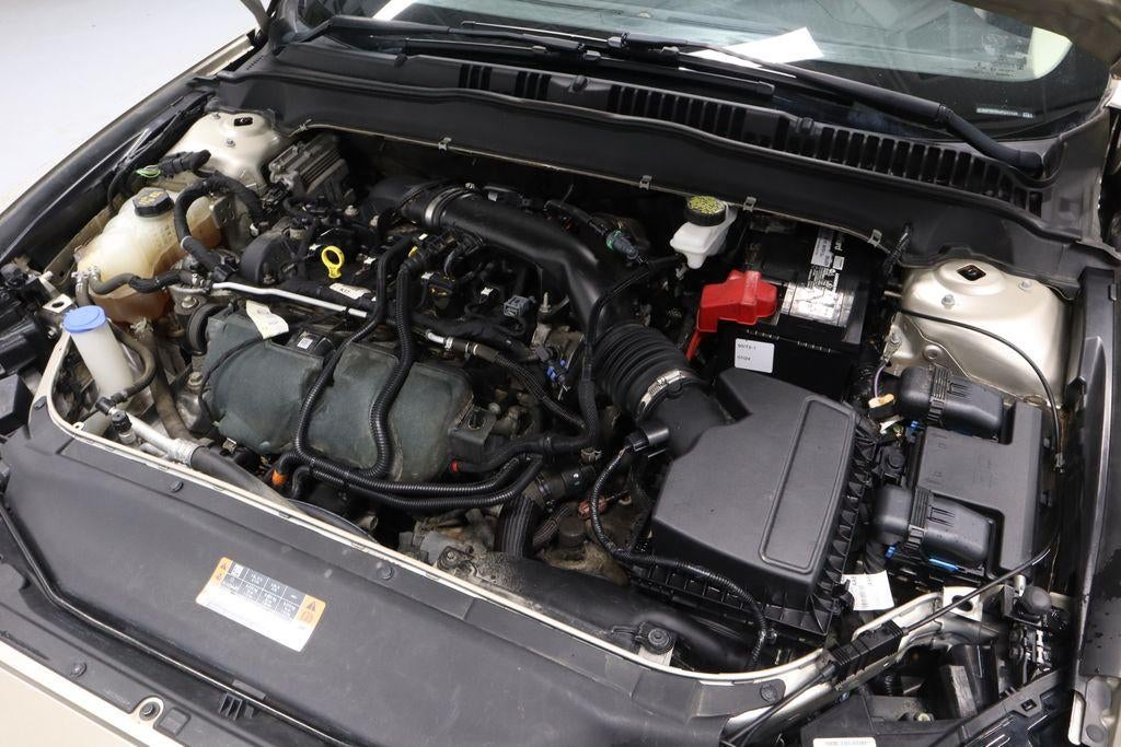 2018 Ford Fusion Titanium - Photo 15