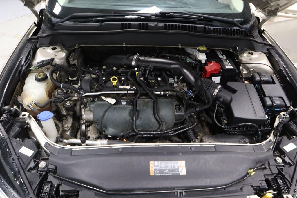 2018 Ford Fusion Titanium - Photo 16