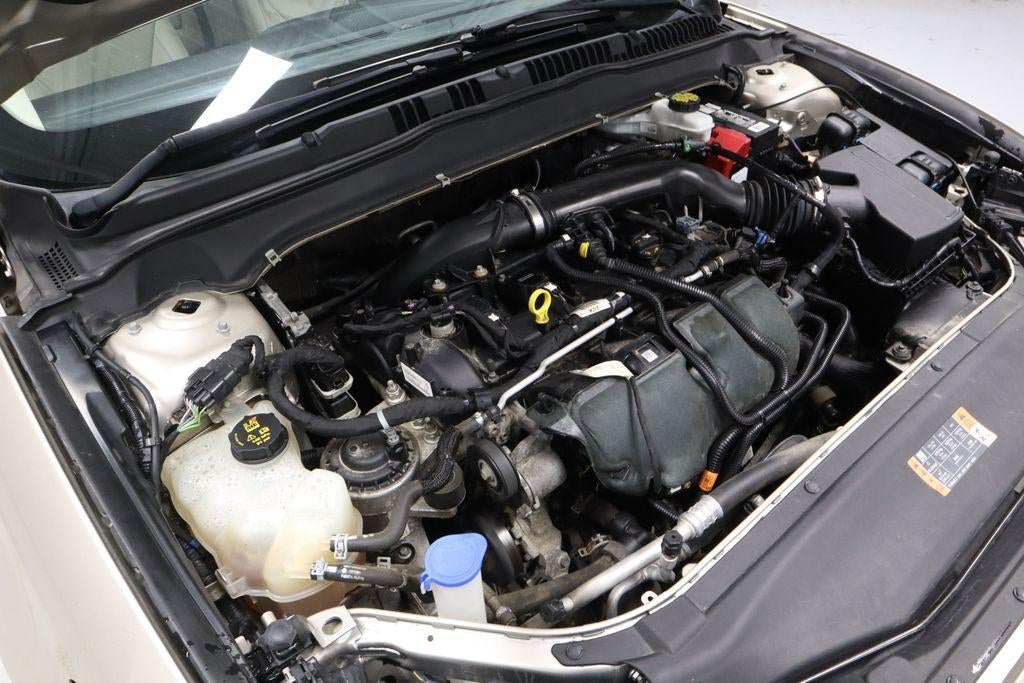 2018 Ford Fusion Titanium - Photo 17