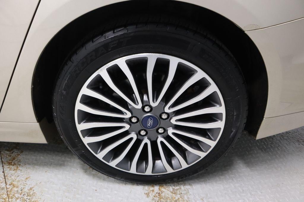 2018 Ford Fusion Titanium - Photo 21