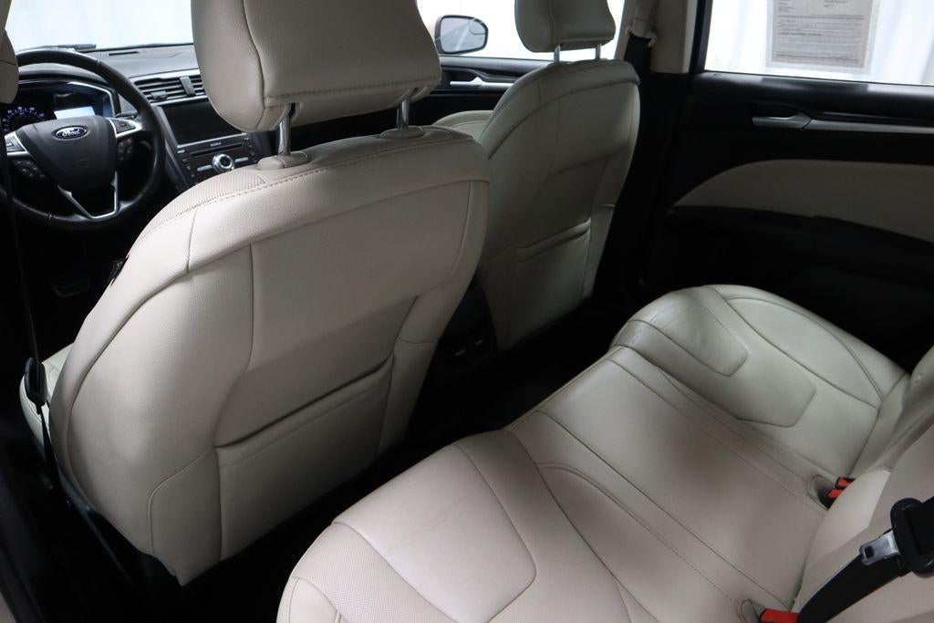 2018 Ford Fusion Titanium - Photo 23