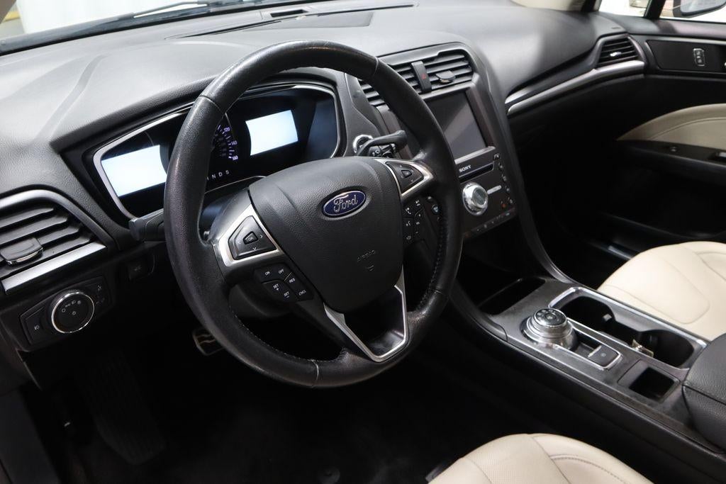 2018 Ford Fusion Titanium - Photo 27