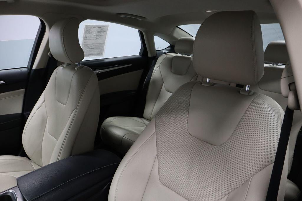 2018 Ford Fusion Titanium - Photo 28