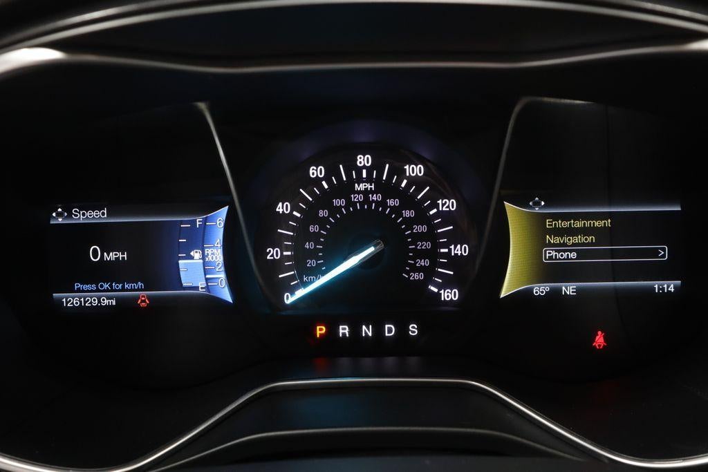 2018 Ford Fusion Titanium - Photo 31