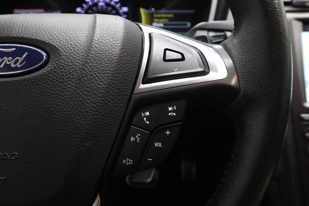 2018 Ford Fusion Titanium - Photo 32